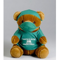 9" Stuffed Animal Surgical Outfit
